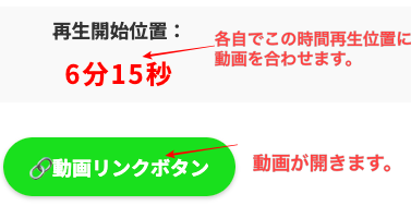 再生ボタンの説明